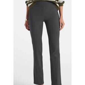 Tribal - Fia Bootcut Trouser / 10 / Gray / NWT